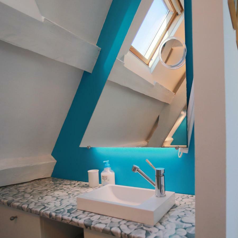 Le Coquillage Apartment Granville Exterior foto